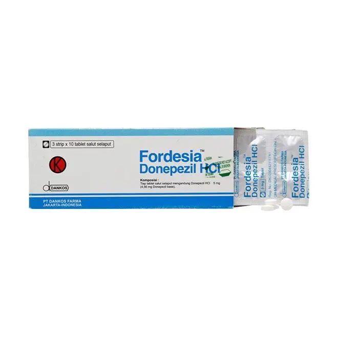 FORDESIA TABLET