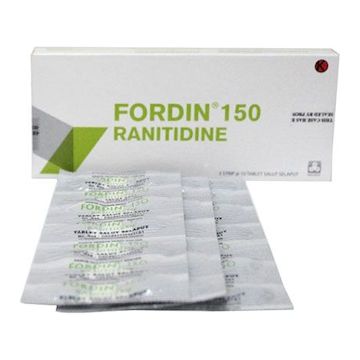 Fordin Tablet