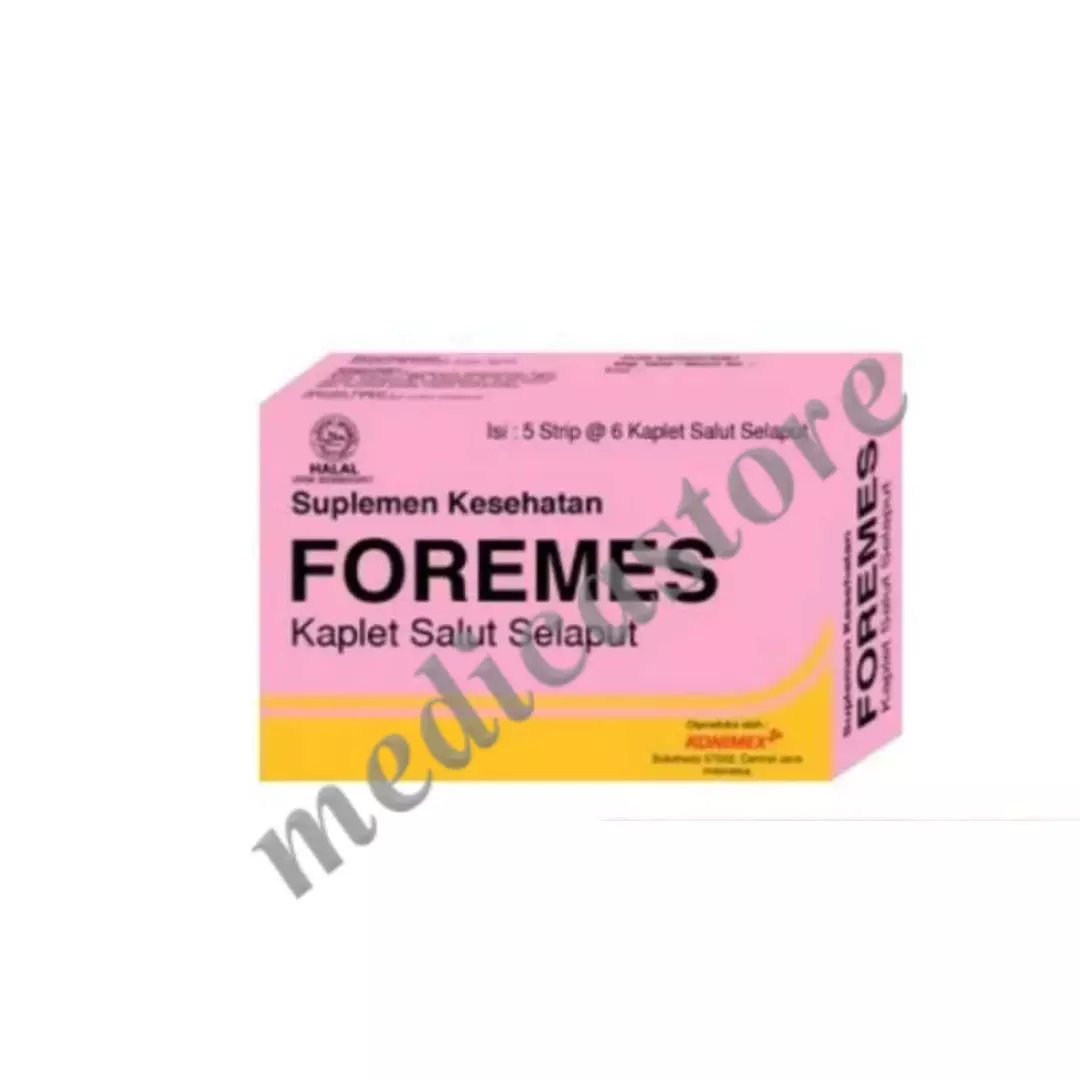 Foremes Kaplet Salut Selaput