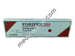 FORIFEK CAPSULE 500 MG