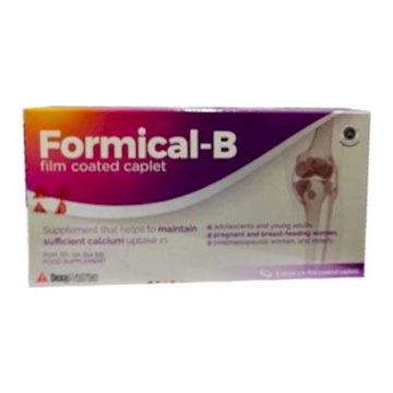 Formical-b Tablet 30's