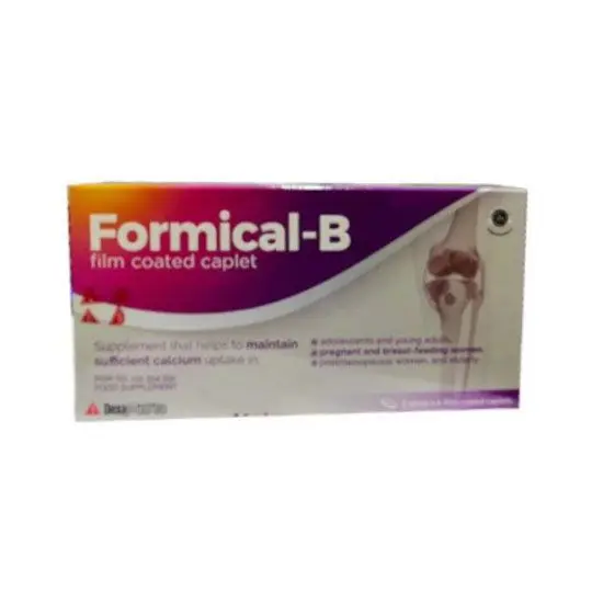 FORMICAL-B TABLET 30'S