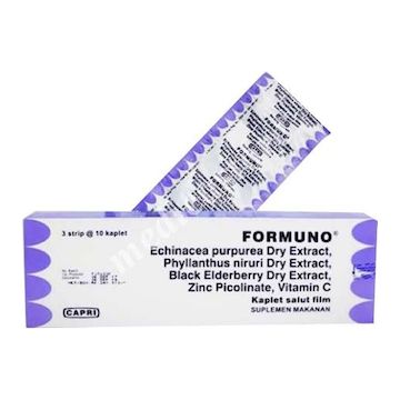 Formuno Kaplet