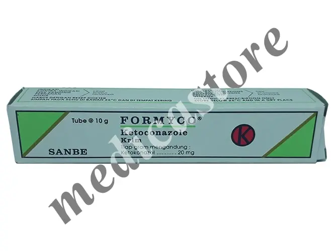 FORMYCO CREAM 10GRAM