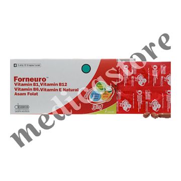 Forneuro Capsule 30's