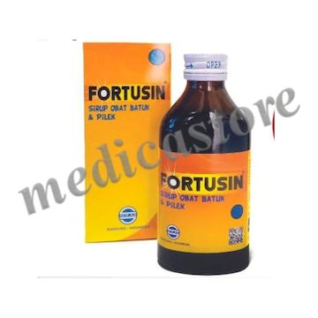 Fortusin Syrup 120 ML