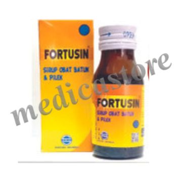 Fortusin Syrup 60 ML