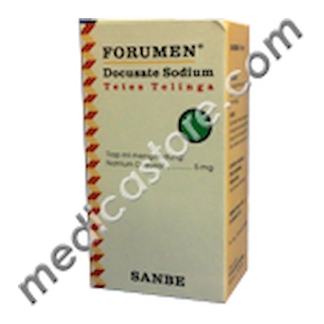 Forumen Tetes Telinga 10 ML