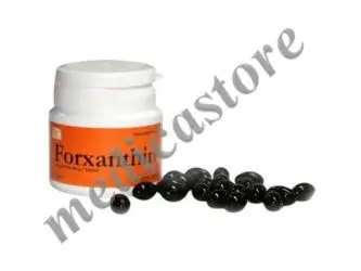 FORXANTHIN KAPSUL 4 MG