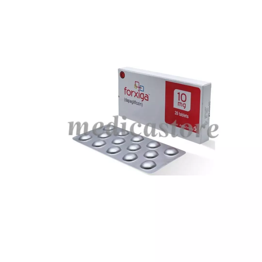 Forxiga 10 mg Tablet