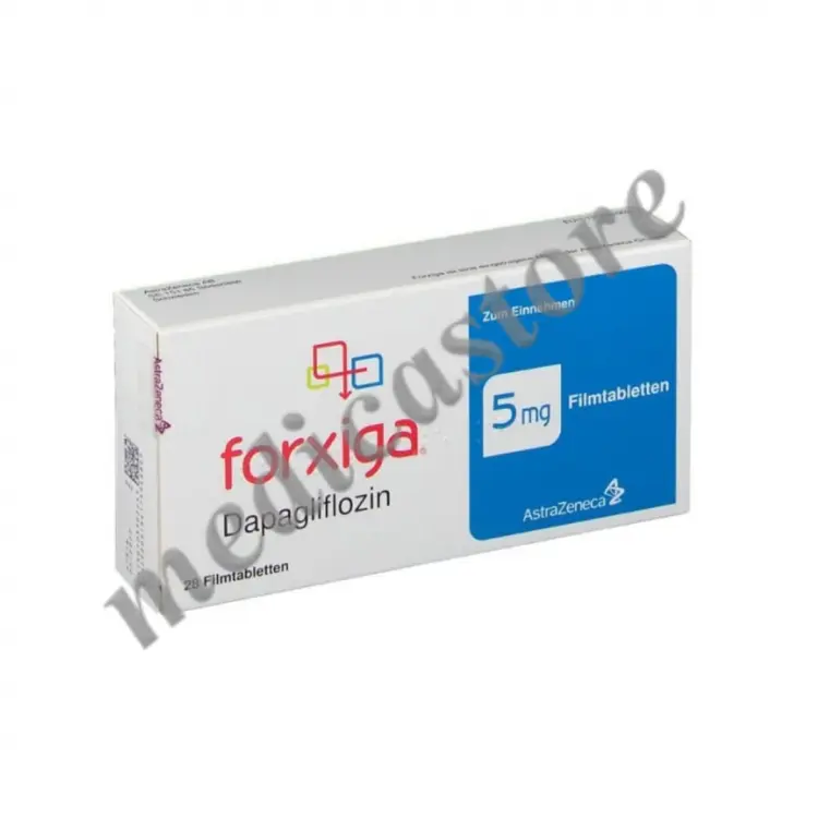 Forxiga 5 mg Tablet