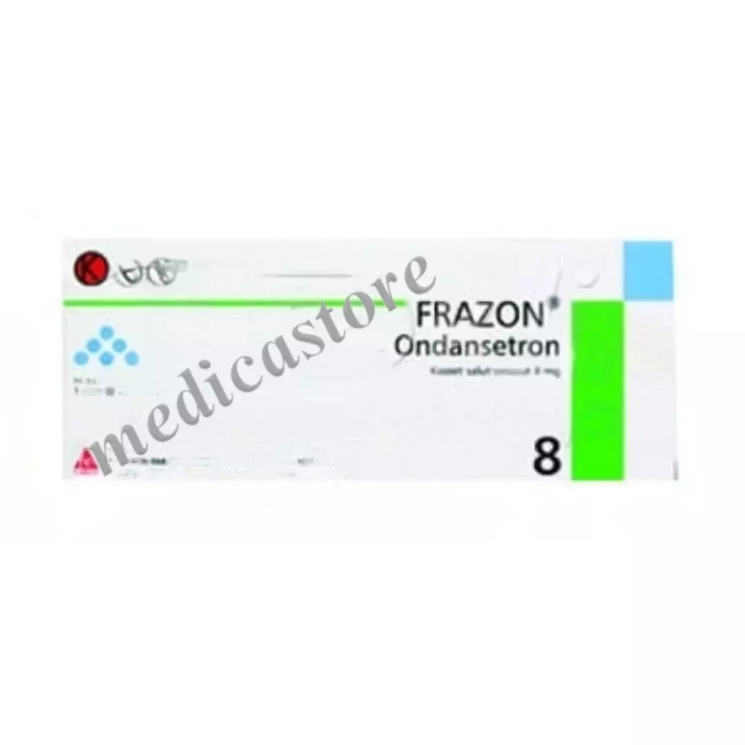 FRAZON CAPLET 8 MG