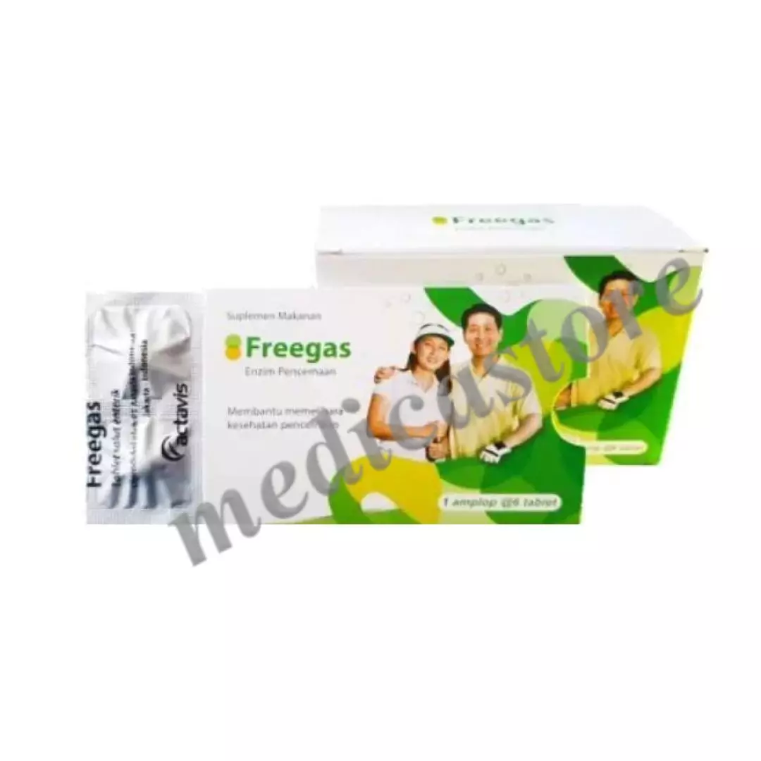 Freegas Tablet