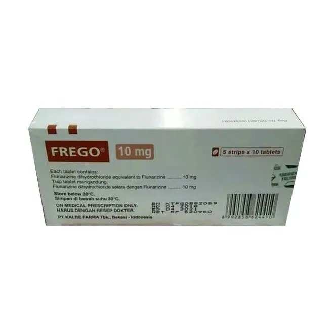 FREGO TABLET 10 MG