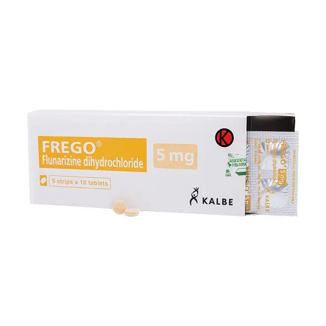 Frego 5 mg Tablet