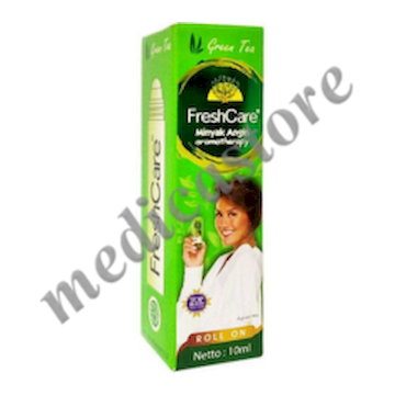 FRESHCARE GREEN TEA 10 ML