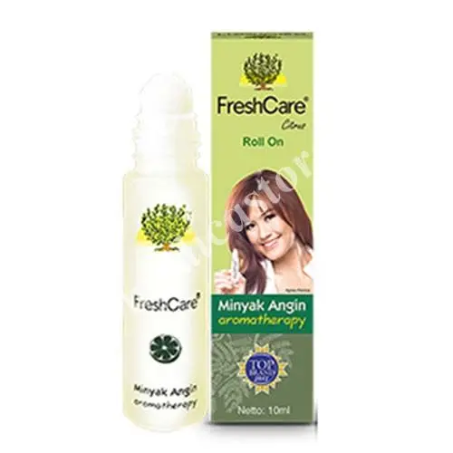 FRESHCARE CITRUS 10 ML