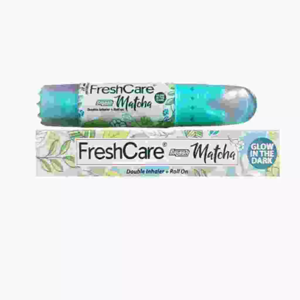 FRESHCARE SMASH MATCHA 8 ML