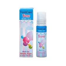 FRESHCARE TEENS AROMATHERAPY BUBBLE GUM