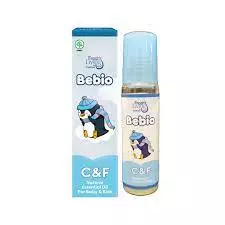 FRESHLIVING BEBIO C & F (COLD & FLU) 9 ML