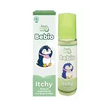 FRESHLIVING BEBIO ITCHY 9 ML