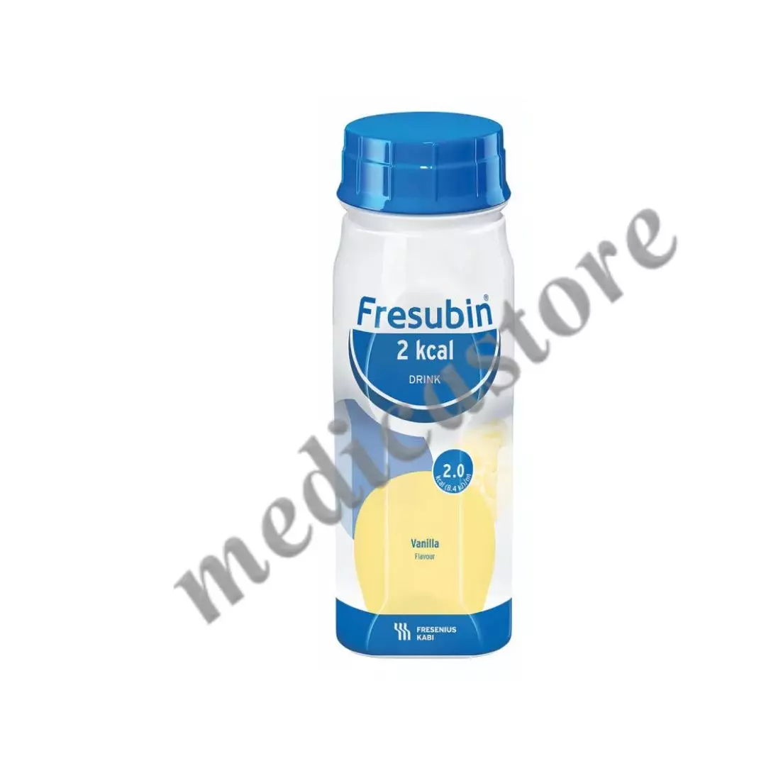 FRESUBIN 2 KCAL FIBRE 200ML