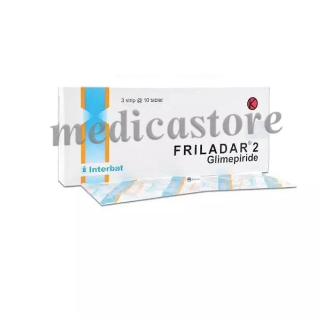 FRILADAR TABLET 2 MG