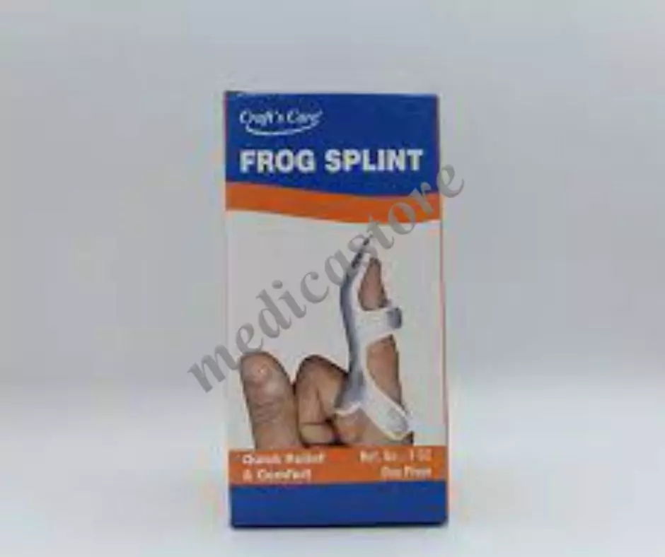 FROG SPLINT SMALL