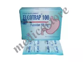 FUCOTRAP KAPSUL 100 MG 20'S