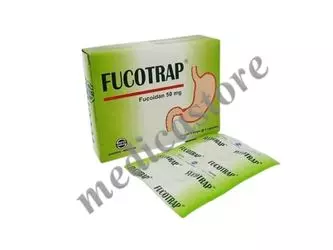 FUCOTRAP KAPSUL 50 MG 20'S