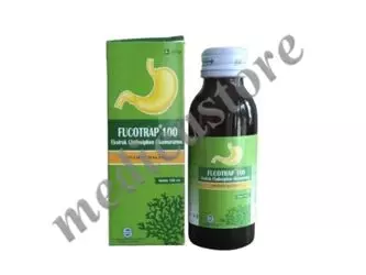 FUCOTRAP 100 SYRUP 100ML