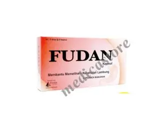 FUDAN KAPSUL 50 MG 30'S