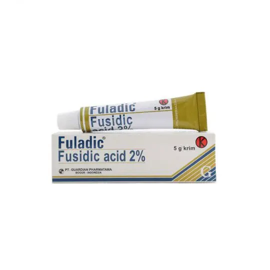 FULADIC CREAM 5 GRAM