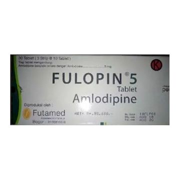 Fulopin Tablet 5 MG