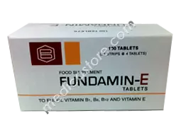 FUNDAMIN-E TABLET 