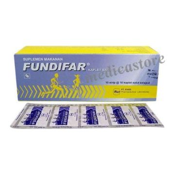 Fundifar Caplet