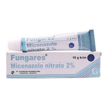 Fungares Cream 10 Gram