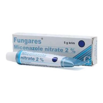 Fungares Cream 5 Gram