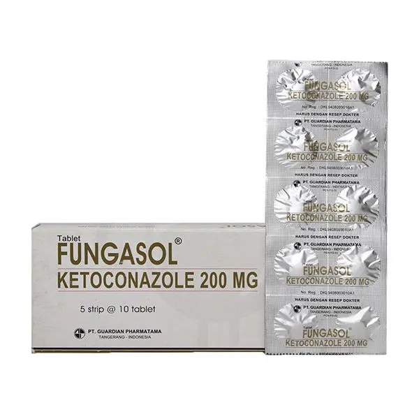 FUNGASOL TABLET