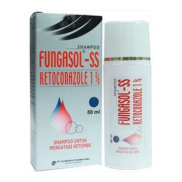 Fungasol-ss 1 % Shampo 80 ML