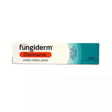 Fungiderm Krim 10 g