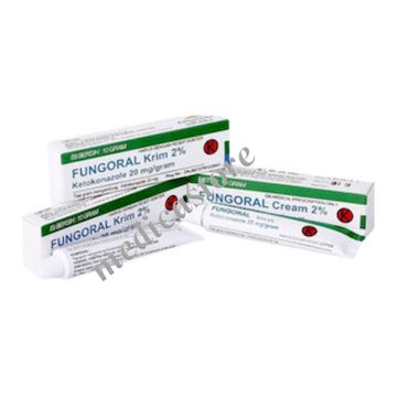 Fungoral Cream 10 G