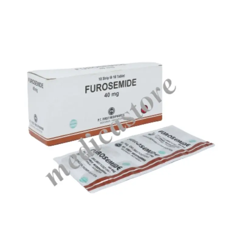 FUROSEMIDE TABLET 40 MG