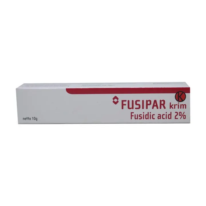 FUSIPAR CREAM 2 % 10 GRAM