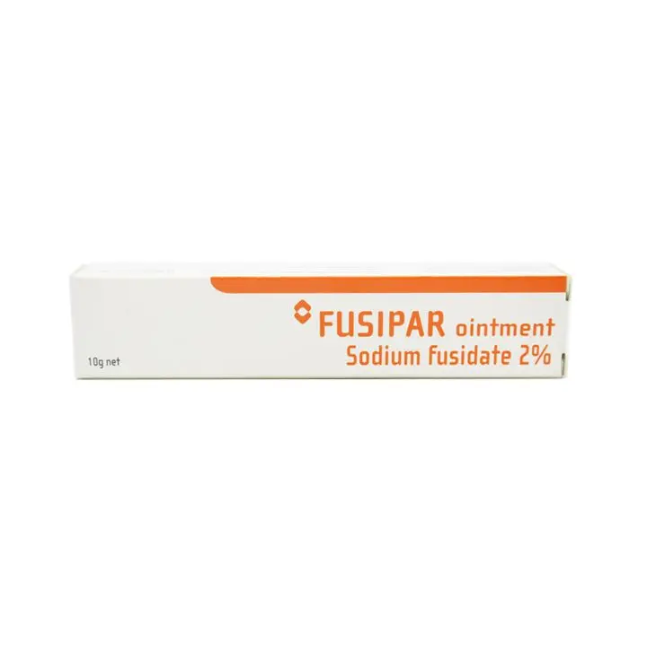 FUSIPAR OINTMENT 10 GRAM