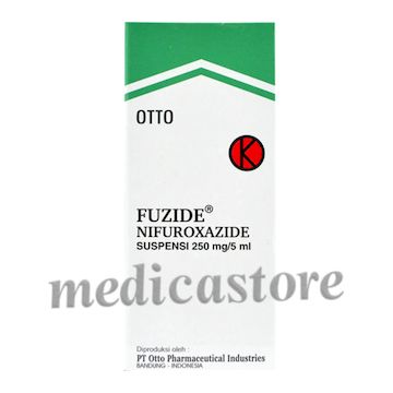 Fuzide Syrup 60 ML