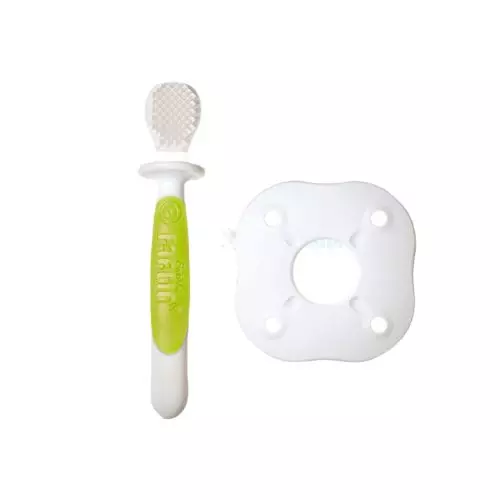Farlin 2 Toothbrush Trainer 6 M+