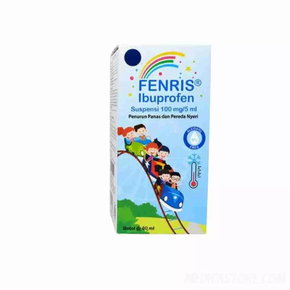Fenris Suspensi 60 ml