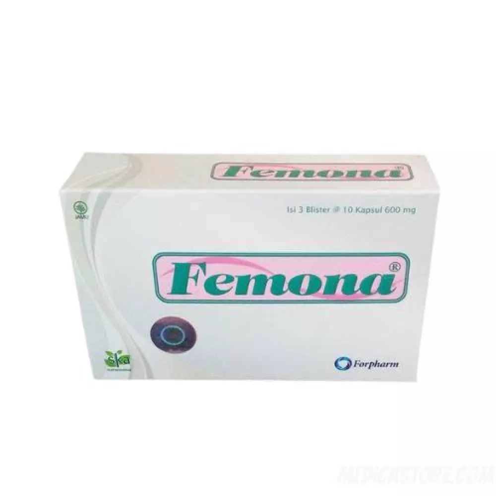 Fermona Kapsul