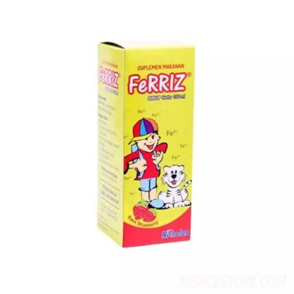 Ferriz Sirup 100 ml